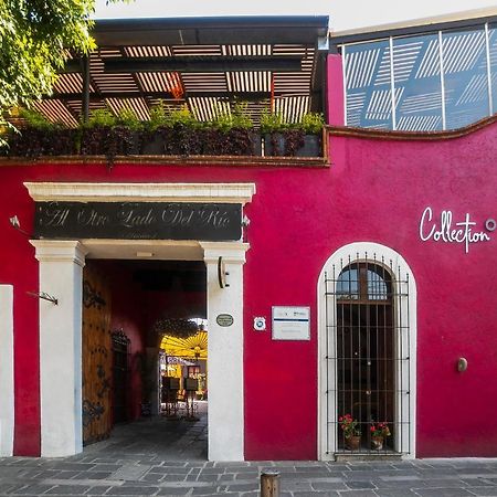 Collection O Al otro lado del rio, Puebla Hotel Exterior foto